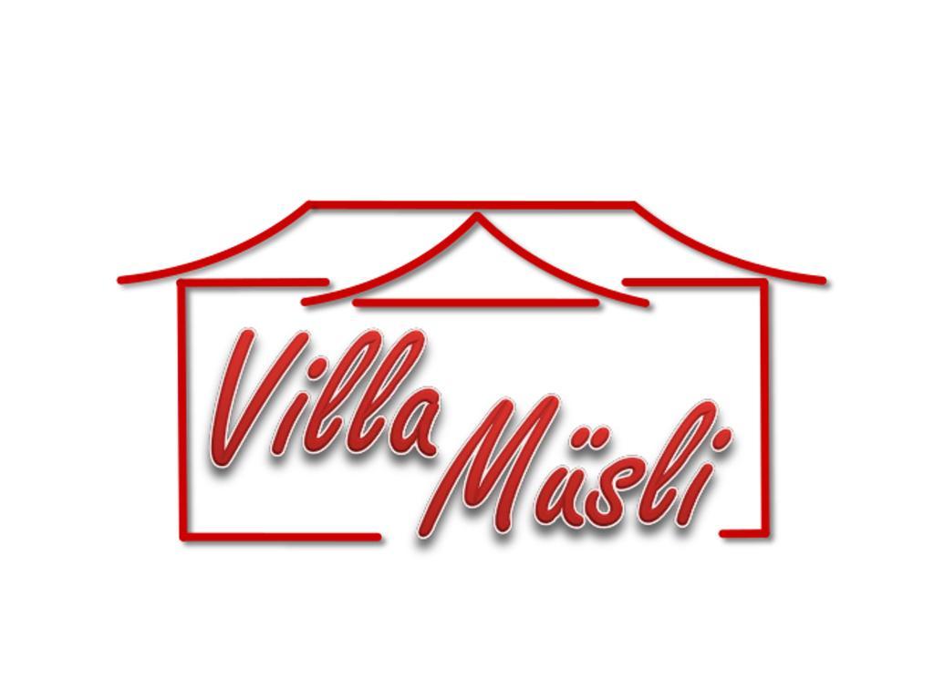 Villa Muesli Dettingen an der Iller Kültér fotó