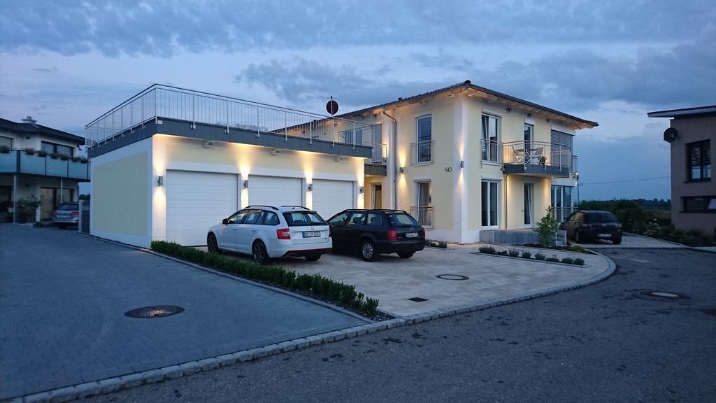 Villa Muesli Dettingen an der Iller Kültér fotó