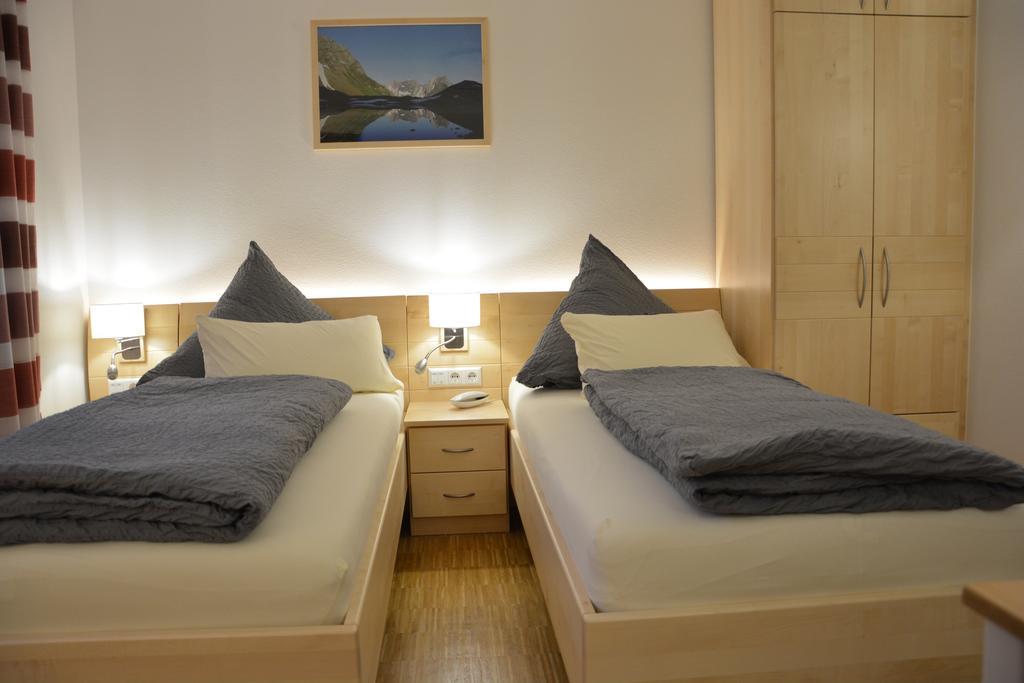 Villa Muesli Dettingen an der Iller Kültér fotó