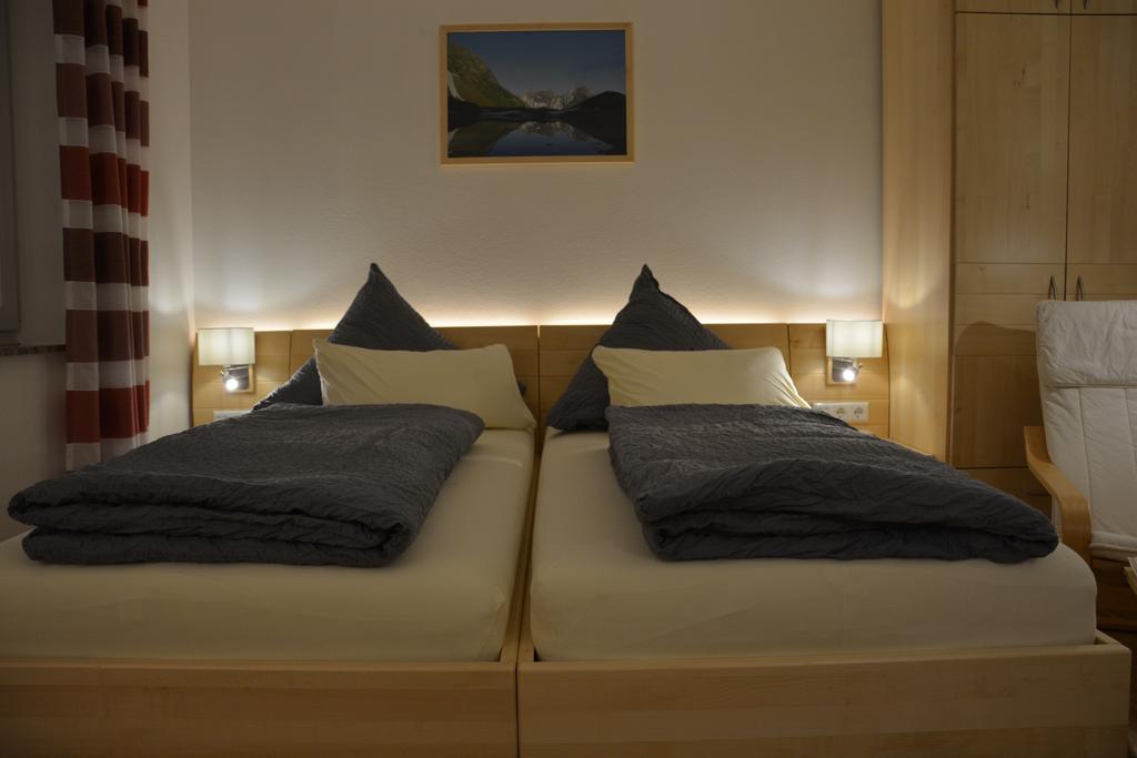 Villa Muesli Dettingen an der Iller Kültér fotó