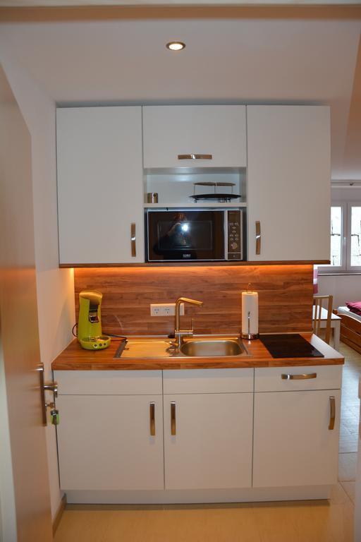 Villa Muesli Dettingen an der Iller Kültér fotó